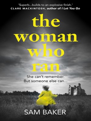 cover image of The Woman Who Ran